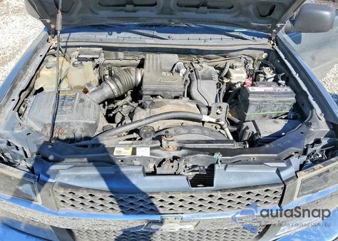 2008 Chevrolet Colorado Lt z USA, uszkodzony, nr VIN 1GCDT33E088196505